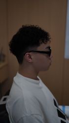 -DL BARBERSHOP美式理发店·脏辫·编发