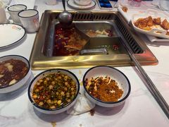 -大熊猫毛肚火锅(烟台万象汇店)