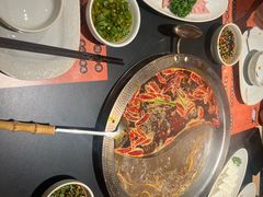 -廖掌柜·重庆鲜货火锅(上海首店)