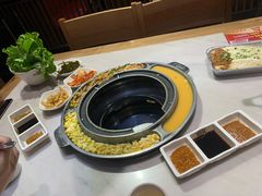 -韩宫宴烤肉·料理(苏州中心店)