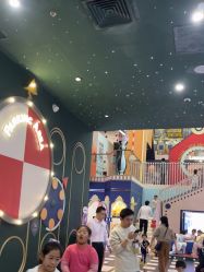 -MELAND CLUB亲子乐园·派对·餐厅(北京芳圆里ID MALL店)