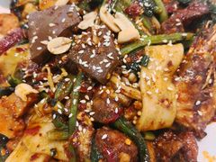 -拿渡麻辣香锅(天山海世界店)