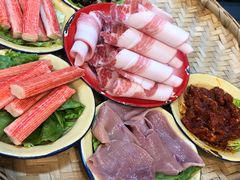 -有拈头成都市井火锅(淮南街店)
