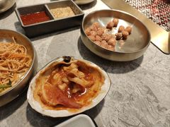 -本达人海鲜烧烤·朝鲜族风味(发展店)