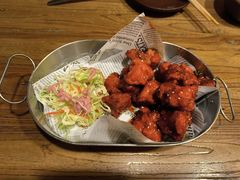 -恩你小木屋·韩式料理(假日广场店)