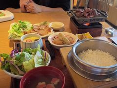 -味太助·银饭食堂(中华城店)