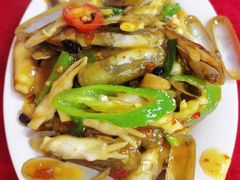 -蛇口康乐快餐鱼仔档(翠苑小区店)