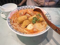 新加坡叻沙-滕记星发餐室·新加坡菜(巨鹿路店)