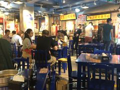 大堂-马路边边串串香(大成路店)
