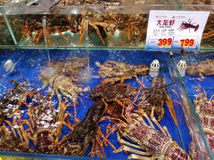 水产区-东江海鲜酒家(艺都分店)