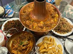 -浩海火燒雲傣家菜(芮欧百货店)