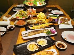 -割烹旭日本料理(龙湖狮山天街店)