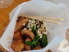 -呷贺盐酥鸡(抄纸巷店)