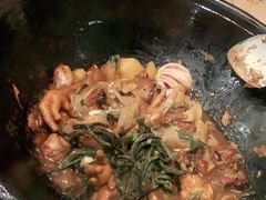 -万里闯关东铁锅炖菜馆(高新旗舰店)