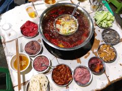 -渝味黄姐火锅(黄泥村店)