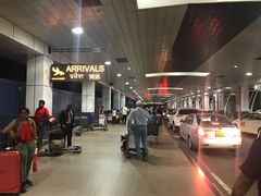 -班达拉奈克国际机场