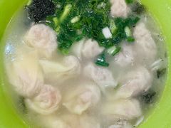 筒骨鸡汤虾皮水饺-三镇民生甜食馆(胜利街总店)