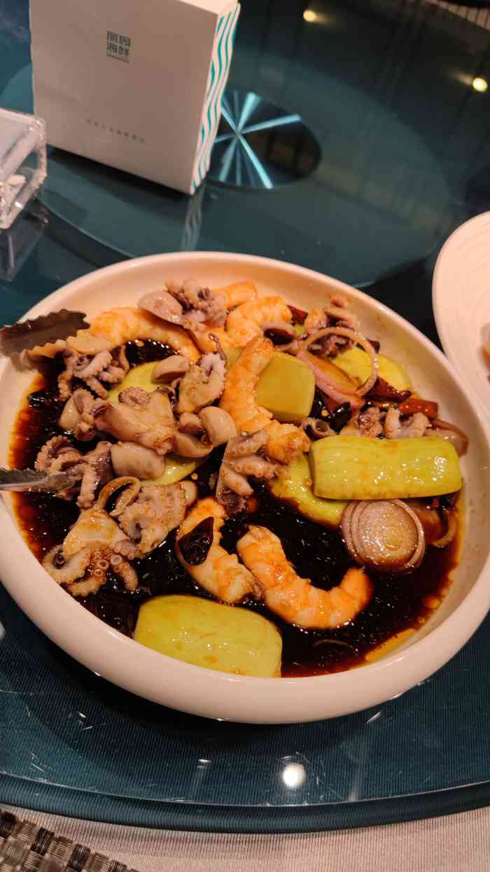 丽园海鲜·餐厅(体育场店)