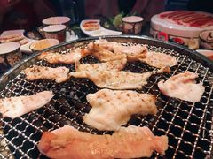 -十三姨正合丰烤肉(营迹路店)