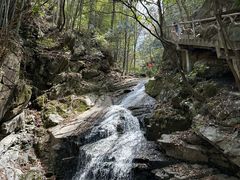 -藏龙百瀑风景区