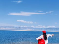 -青海湖二郎剑景区