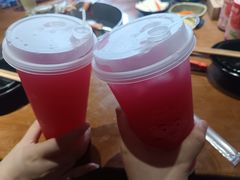 -炭窑水浒烤肉(汉阳鹦鹉巷子店)