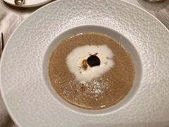 法式蘑菇汤-福楼法餐厅FLO