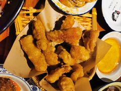 -爆炸头阿姨小四川正宗川味小吃(无任何分店)
