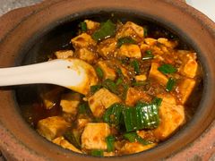 麻婆豆腐-马旺子·川小馆