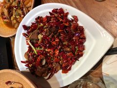 碳烤牛肉-宝翠花园餐厅(沙湖店)
