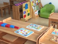 -自然树儿童之家(海珠翠城花园托育.早教校区)