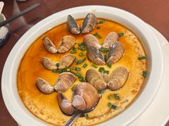 蛤蜊炖蛋-鱼食饭稻·苏浙土菜18年老馆子(平江路店)