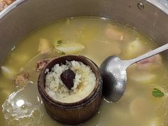 -朴小妹人参鸡汤火锅(长白山万达店)