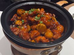 -皇城根·鲁菜济南菜·吊炉烤鸭·炒鸡鱼头(济南旗舰店)