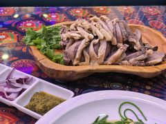 -浩日沁·蒙式餐厅(金泽时代广场店)