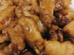 糖醋里脊-南磨房食府(燕莎奥特莱斯购物中心店)