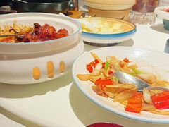 -千百味红餐厅·江西菜(绿地双子塔店)