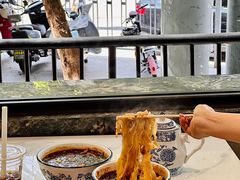 -清真·青瓷香纯汤牛肉面(酒泉路店)