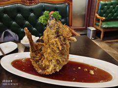 -老牌坊•鲁菜名店•地道济南菜(大观园商埠店)