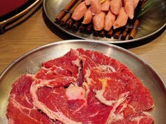 -西塔老太太泥炉烤肉(双井店)
