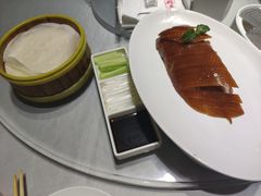 -鸭王烤鸭店(三里河店)