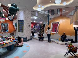 -奈尔宝·儿童乐园·亲子餐厅(苏州大悦城店)