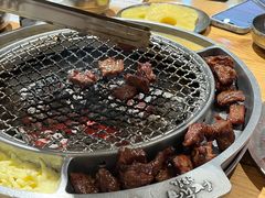 -姜虎东白丁烤肉(虹桥天地店)