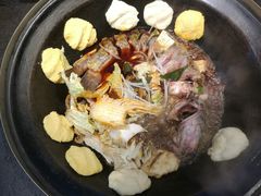 -缘福乡村铁锅炖民宿(八达岭店)