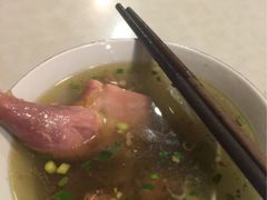 -民间老鸡汤面馆(中山北路店)