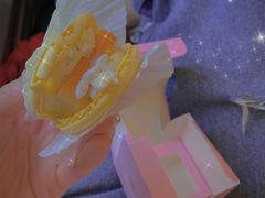 桂花马卡龙-好利来(团结湖店)