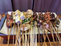 -唐力九头鸟烧烤·罗田吊锅(西云楼店)