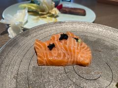 -炙柒Sekinana·精致料理 烧鸟·铁板烧(海上世界店)
