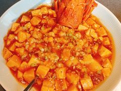 龙虾煮麻婆豆腐-拾宴(汇智国际商业中心店)