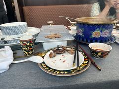 -羲和雅苑•北京烤鸭(平安国际金融中心店)